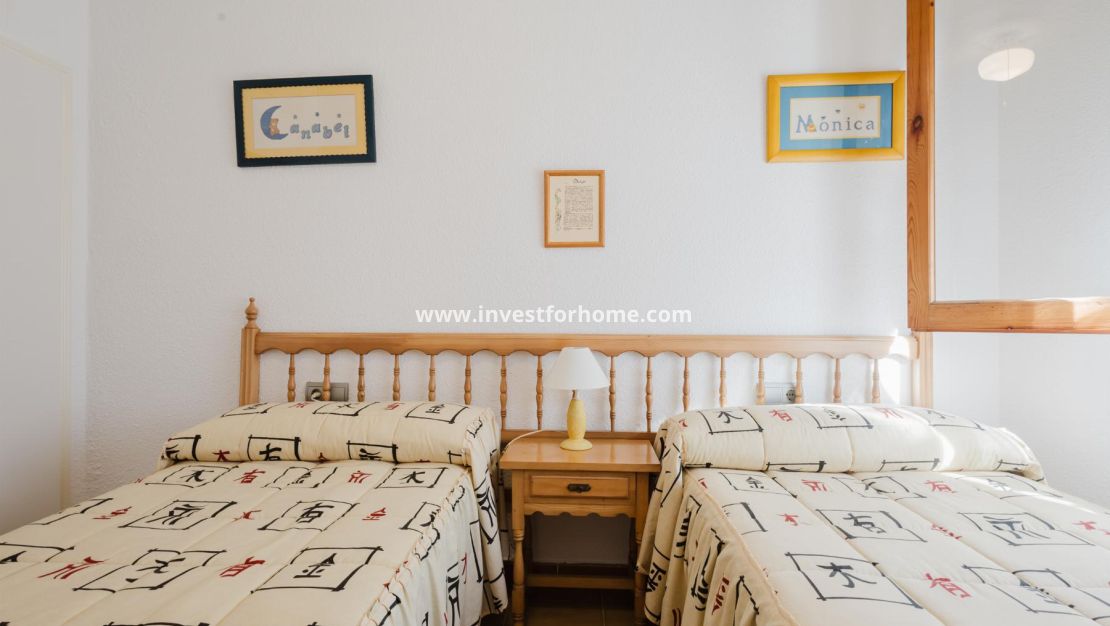 Reventa - Bungalow - Torrevieja - El Acequión - Los Náufragos