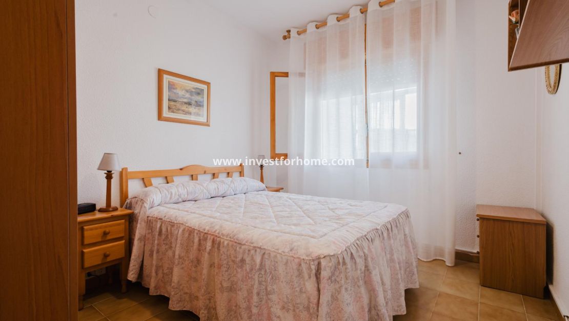 Reventa - Bungalow - Torrevieja - El Acequión - Los Náufragos