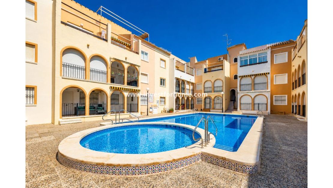 Reventa - Bungalow - Torrevieja - El Acequión - Los Náufragos