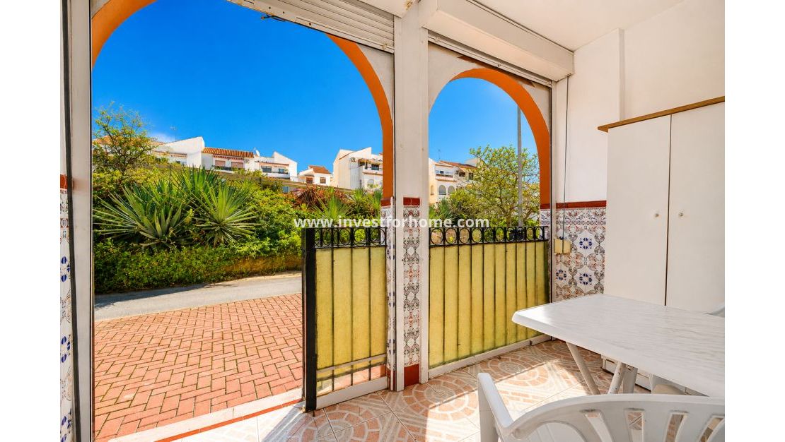 Reventa - Bungalow - Torrevieja - El Acequión - Los Náufragos