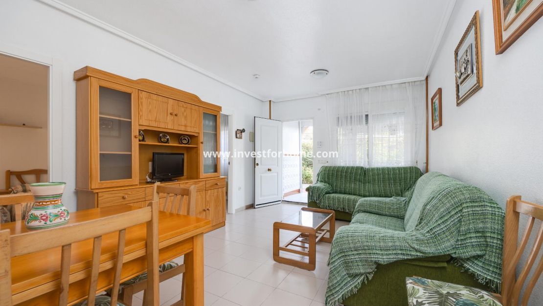 Reventa - Bungalow - Torrevieja - El Acequión - Los Náufragos