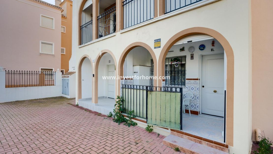 Reventa - Bungalow - Torrevieja - El Acequión - Los Náufragos