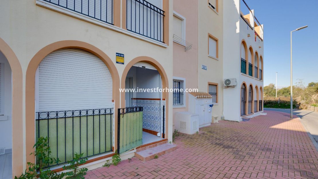 Reventa - Bungalow - Torrevieja - El Acequión - Los Náufragos