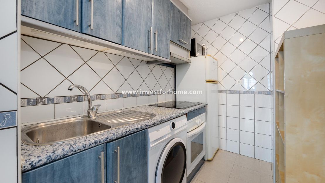 Reventa - Bungalow - Torrevieja - El Acequión - Los Náufragos