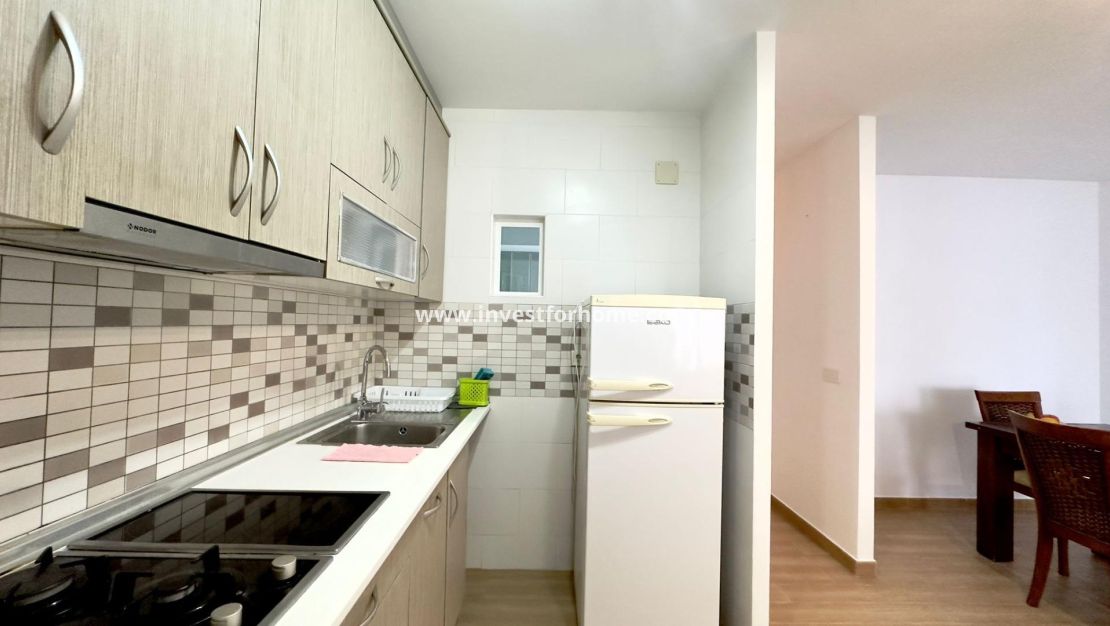 Reventa - Bungalow - Torrevieja - El Limonar