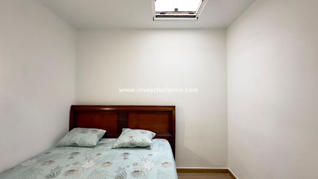 Reventa - Bungalow - Torrevieja - El Limonar