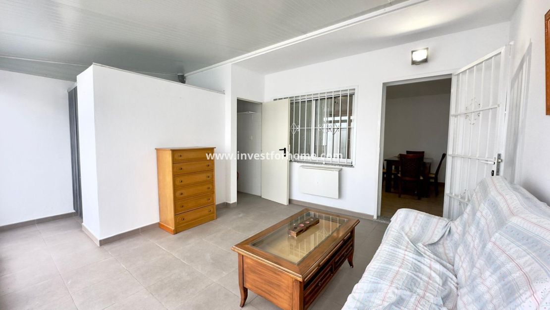 Reventa - Bungalow - Torrevieja - El Limonar
