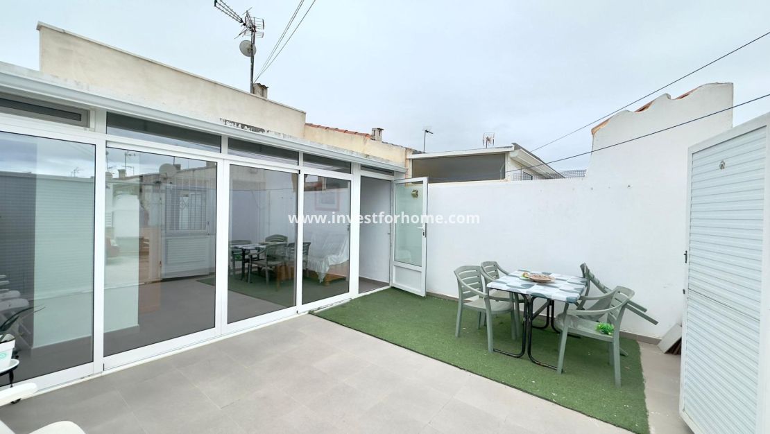 Reventa - Bungalow - Torrevieja - El Limonar