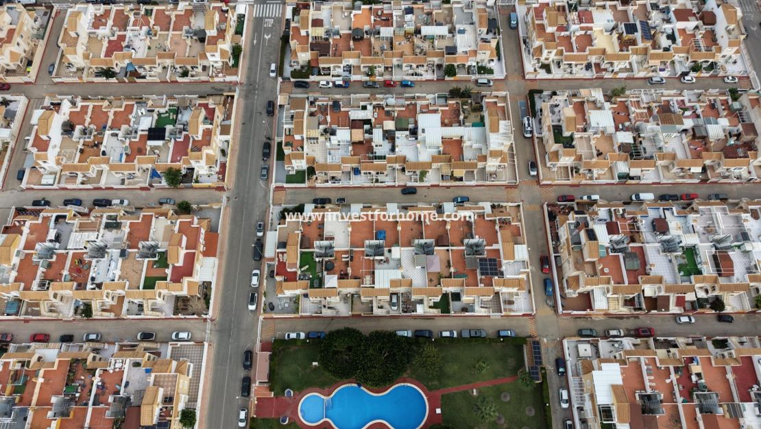 Reventa - Bungalow - Torrevieja - El Limonar