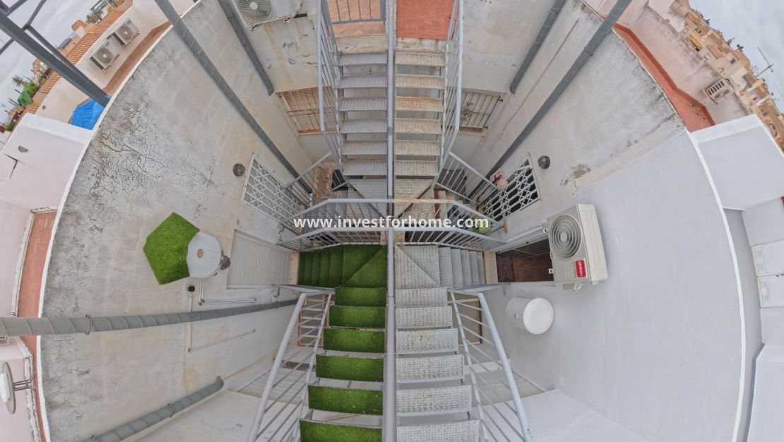 Reventa - Bungalow - Torrevieja - El Limonar