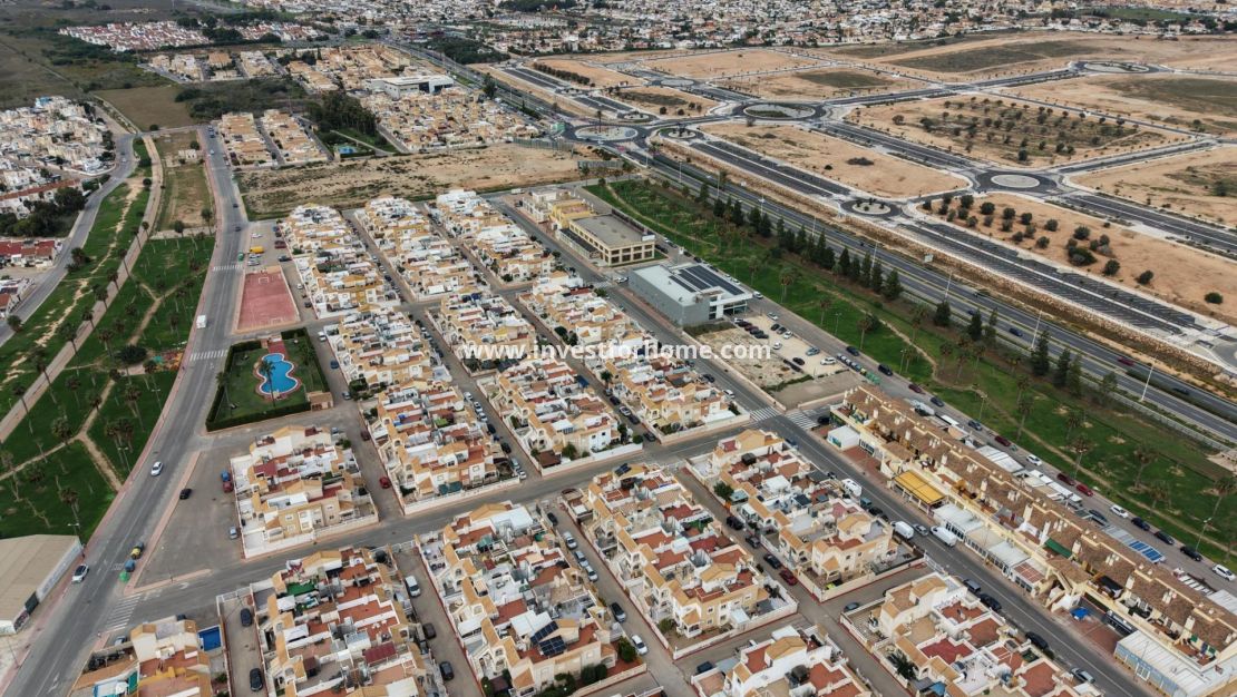 Reventa - Bungalow - Torrevieja - El Limonar