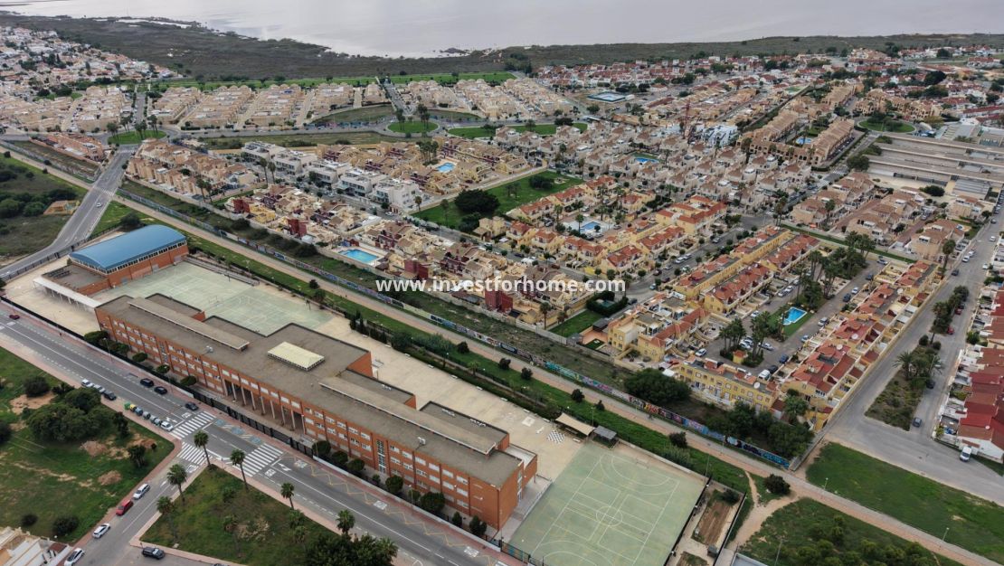 Reventa - Bungalow - Torrevieja - El Limonar