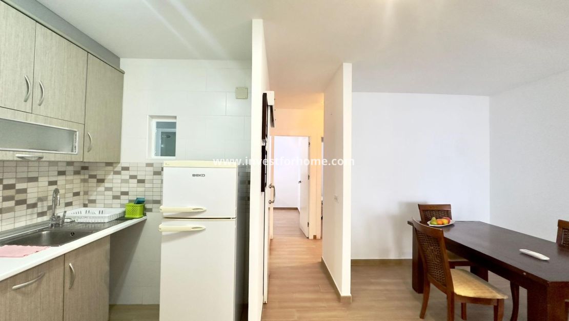 Reventa - Bungalow - Torrevieja - El Limonar