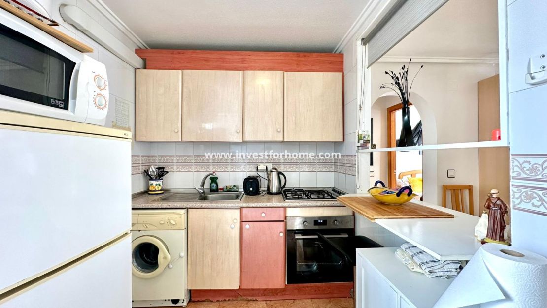 Reventa - Bungalow - Torrevieja - El Limonar