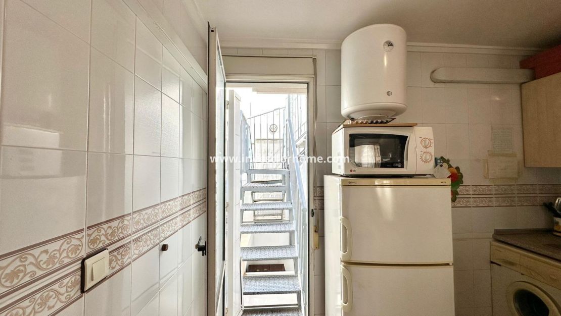 Reventa - Bungalow - Torrevieja - El Limonar