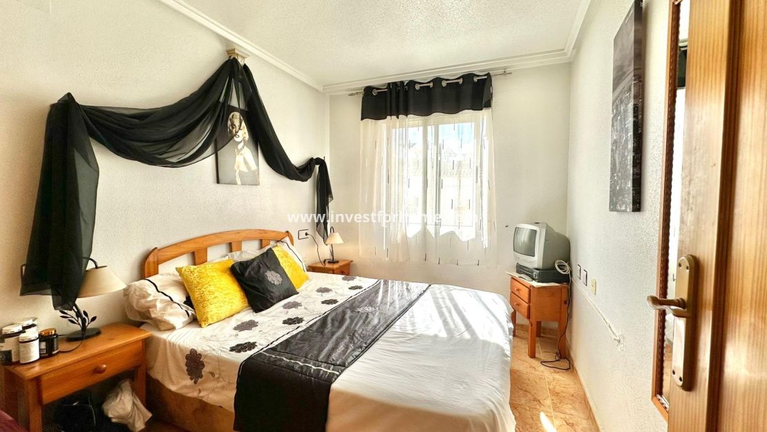 Reventa - Bungalow - Torrevieja - El Limonar