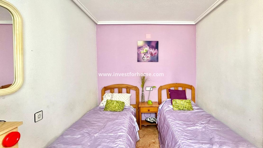 Reventa - Bungalow - Torrevieja - El Limonar