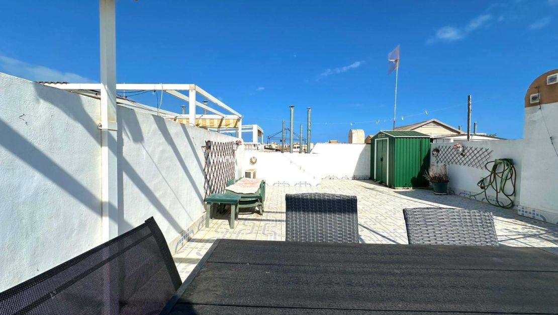 Reventa - Bungalow - Torrevieja - El Limonar