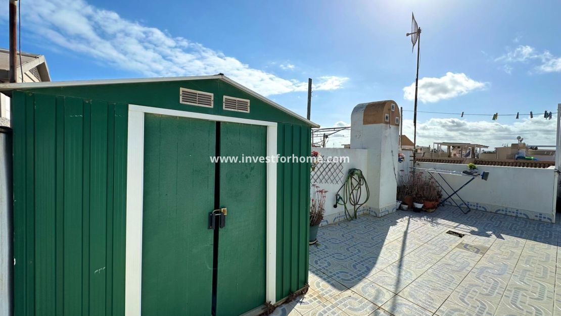 Reventa - Bungalow - Torrevieja - El Limonar