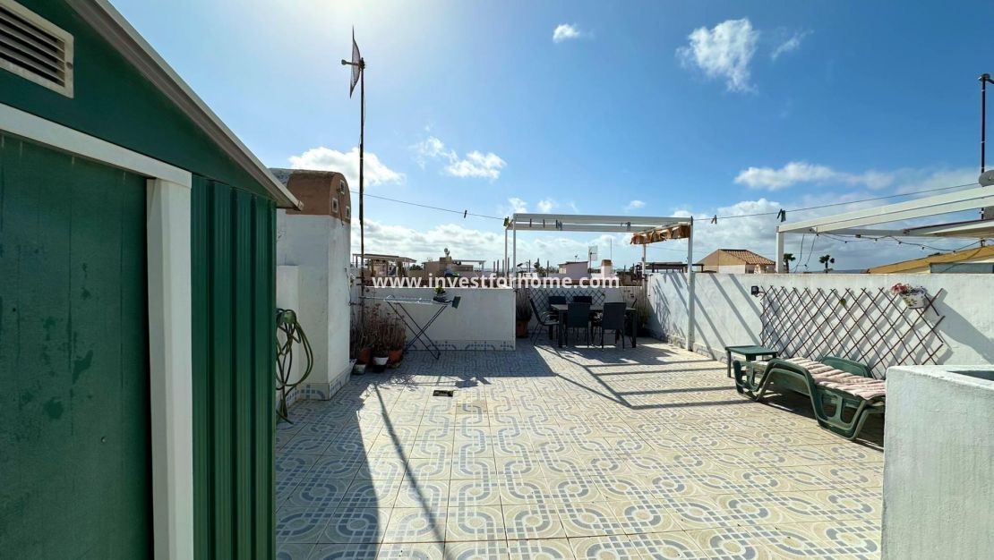 Reventa - Bungalow - Torrevieja - El Limonar