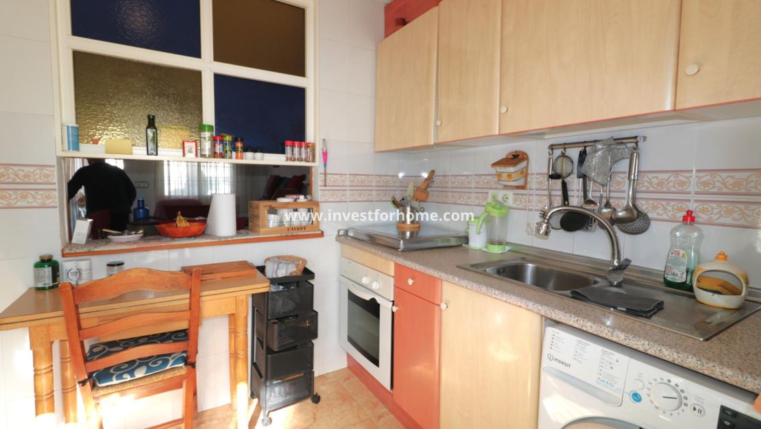 Reventa - Bungalow - Torrevieja - El Limonar