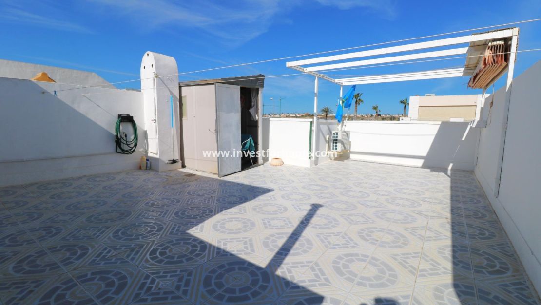 Reventa - Bungalow - Torrevieja - El Limonar
