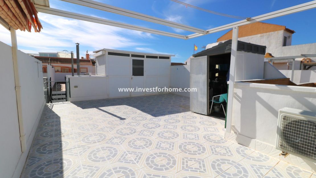 Reventa - Bungalow - Torrevieja - El Limonar