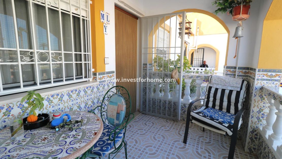 Reventa - Bungalow - Torrevieja - El Limonar