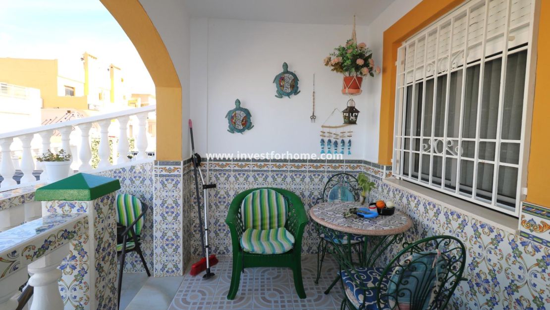 Reventa - Bungalow - Torrevieja - El Limonar