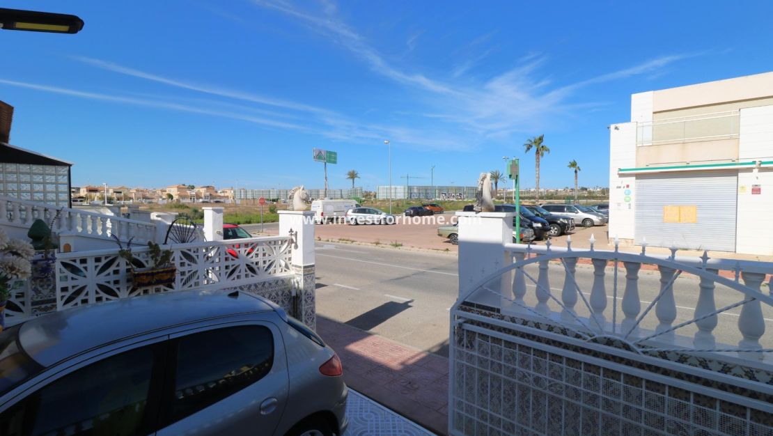 Reventa - Bungalow - Torrevieja - El Limonar
