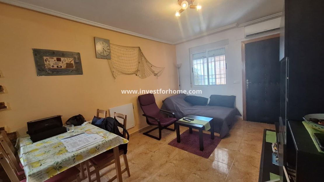 Reventa - Bungalow - Torrevieja - El Limonar