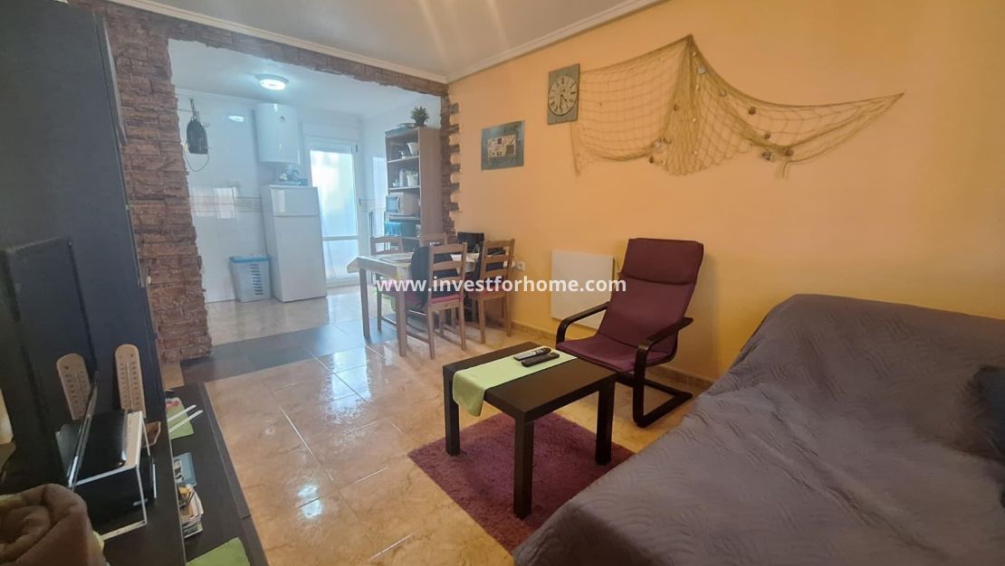 Reventa - Bungalow - Torrevieja - El Limonar