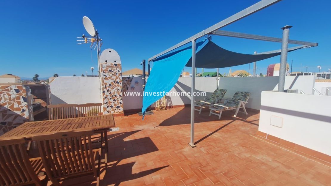 Reventa - Bungalow - Torrevieja - El Limonar
