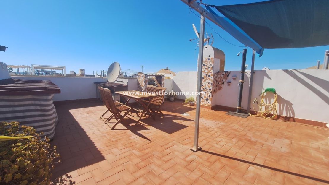 Reventa - Bungalow - Torrevieja - El Limonar