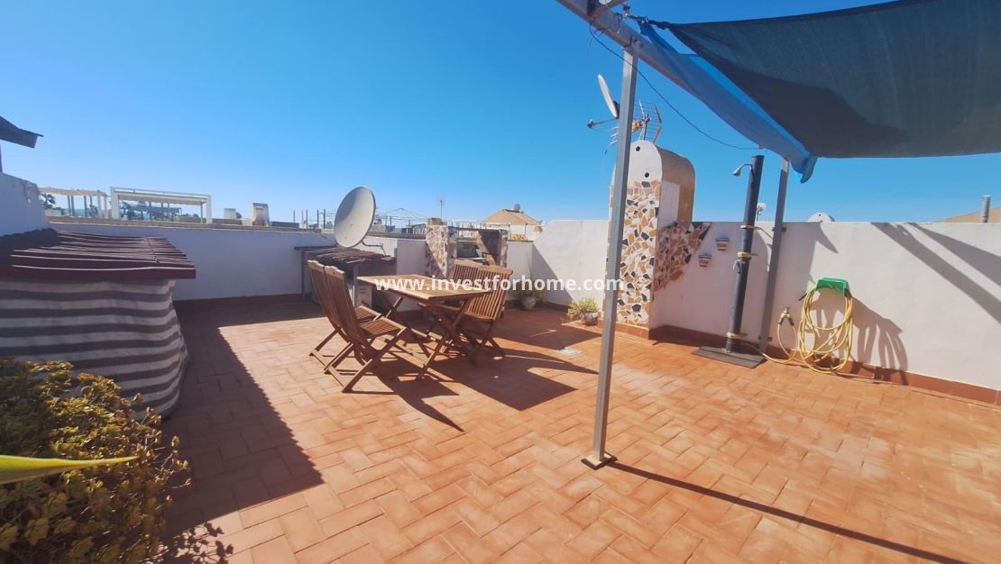 Reventa - Bungalow - Torrevieja - El Limonar