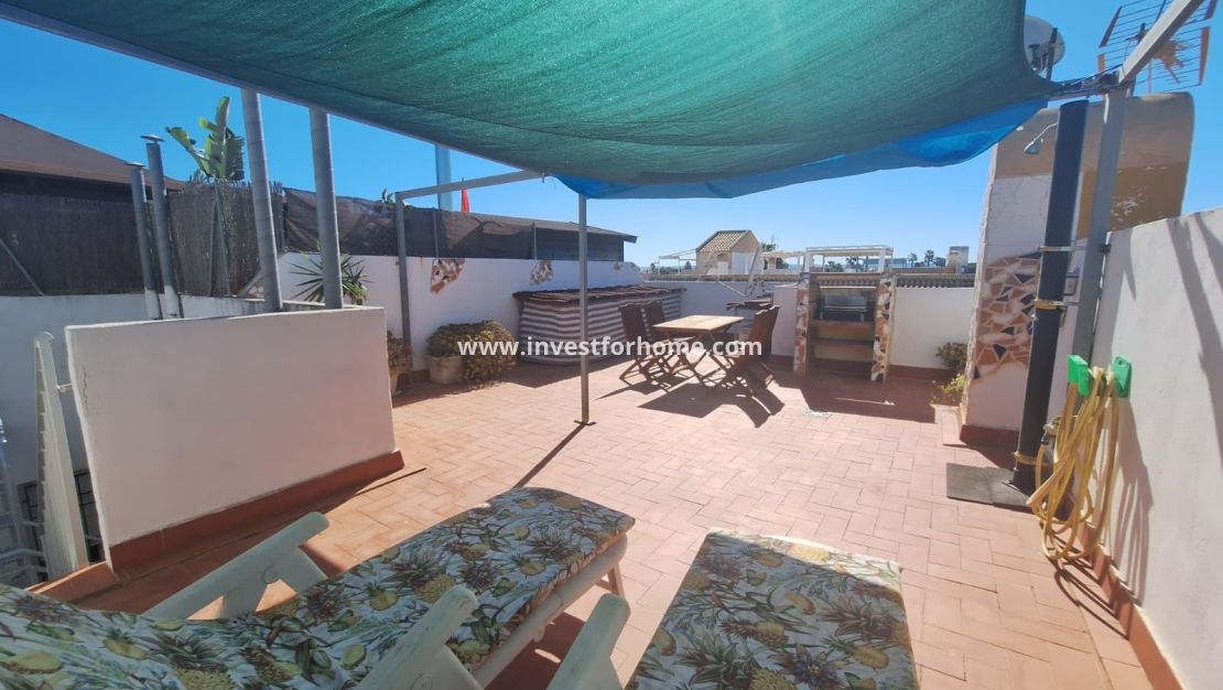 Reventa - Bungalow - Torrevieja - El Limonar