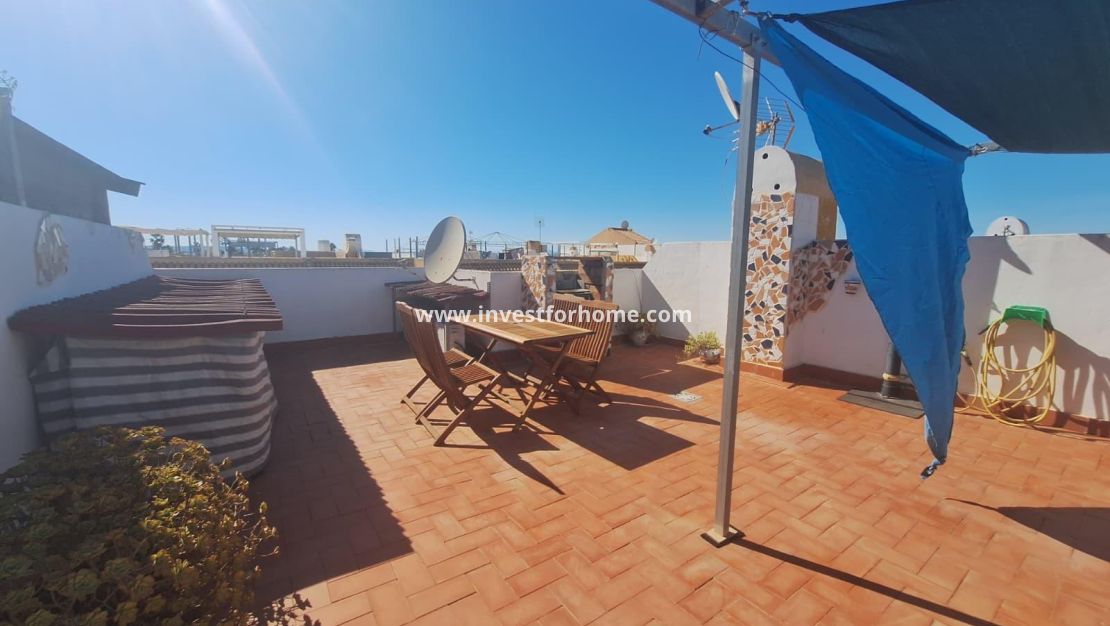 Reventa - Bungalow - Torrevieja - El Limonar