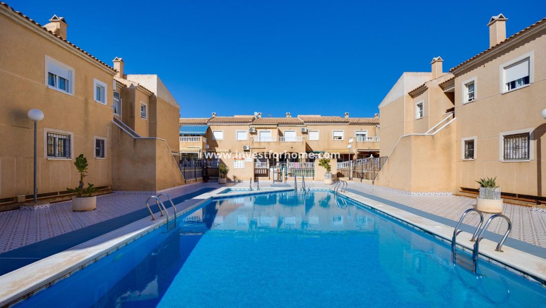 Reventa - Bungalow - Torrevieja - El Molino