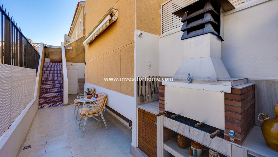 Reventa - Bungalow - Torrevieja - El Molino