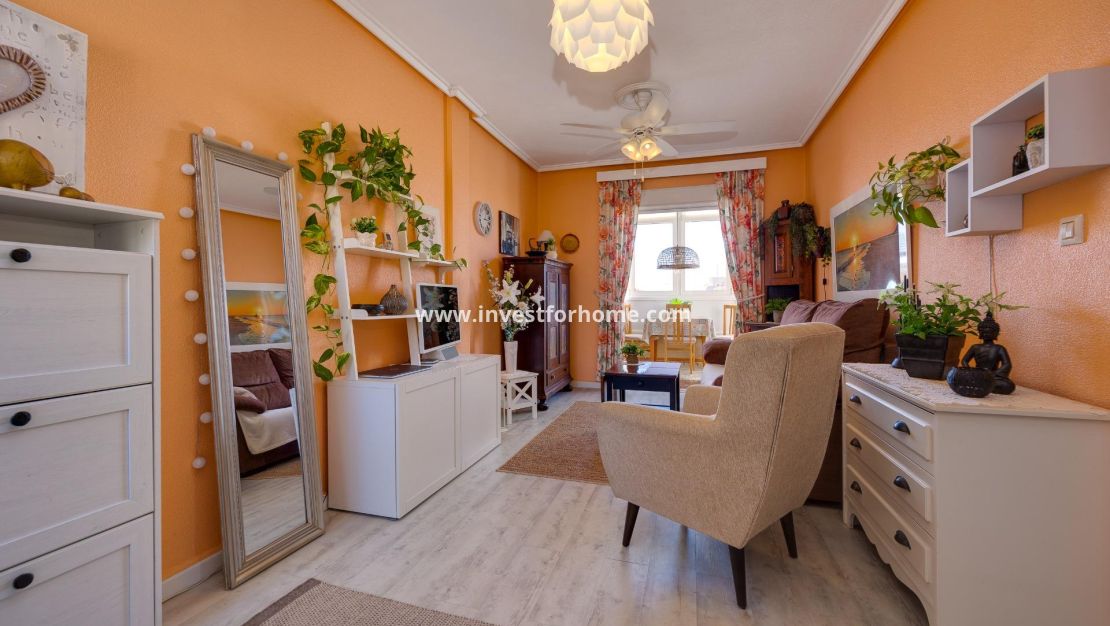 Reventa - Bungalow - Torrevieja - El Molino