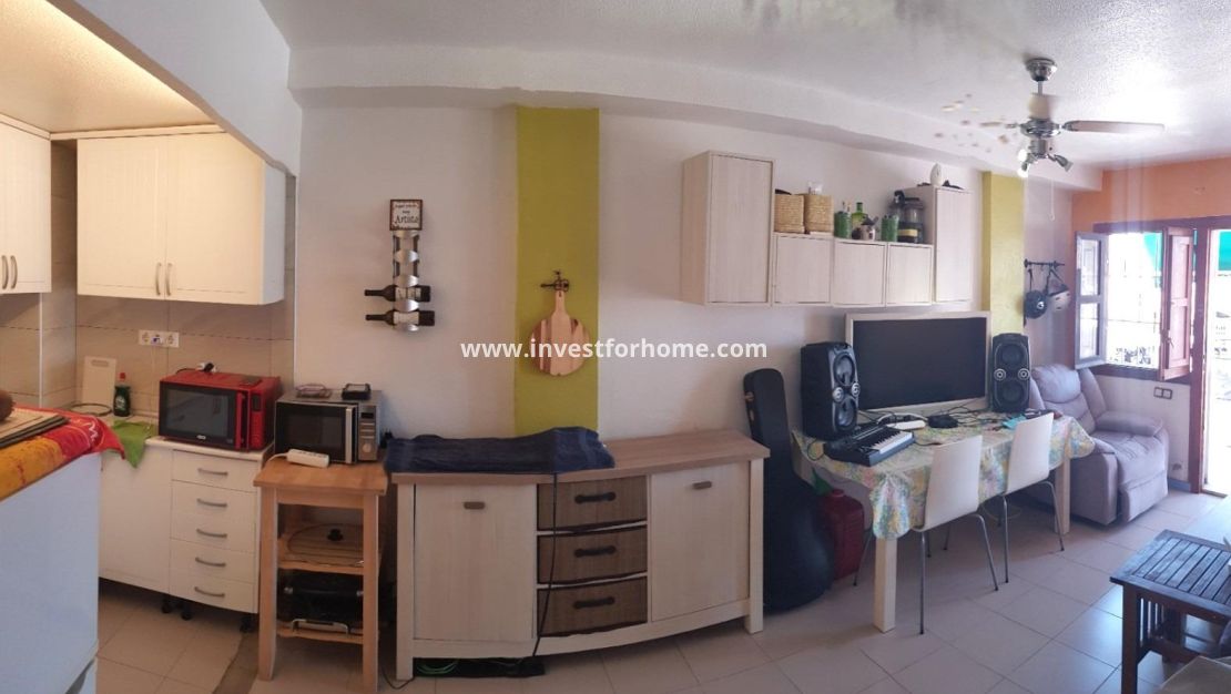 Reventa - Bungalow - Torrevieja - La Siesta-El Chaparral