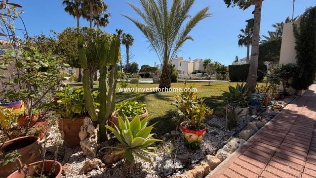 Reventa - Bungalow - Torrevieja - La Siesta-El Chaparral