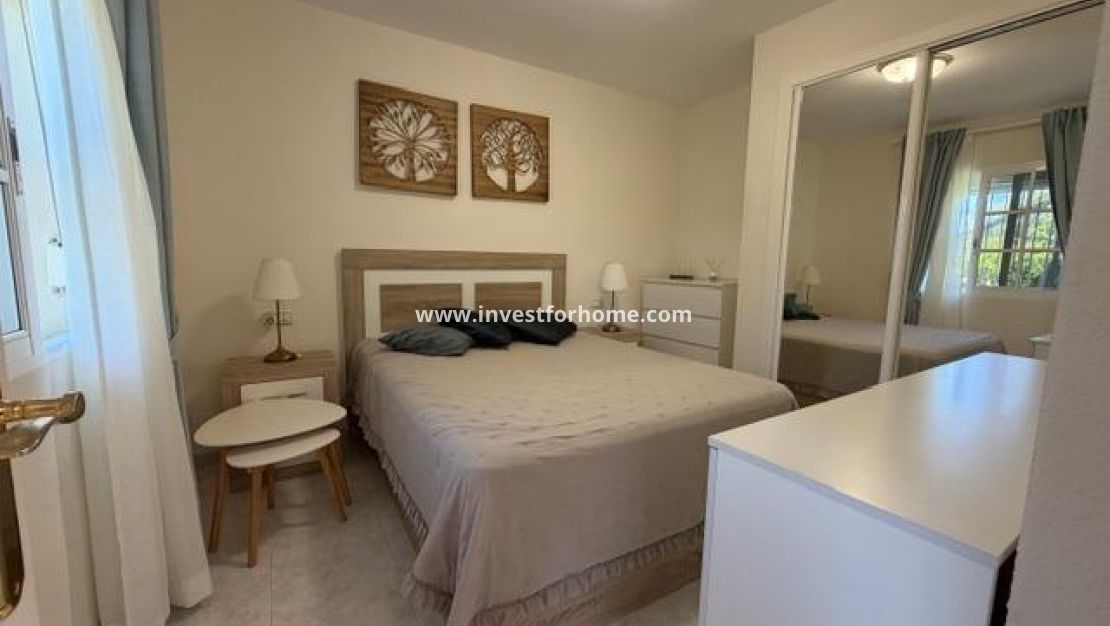 Reventa - Bungalow - Torrevieja - La Siesta-El Chaparral