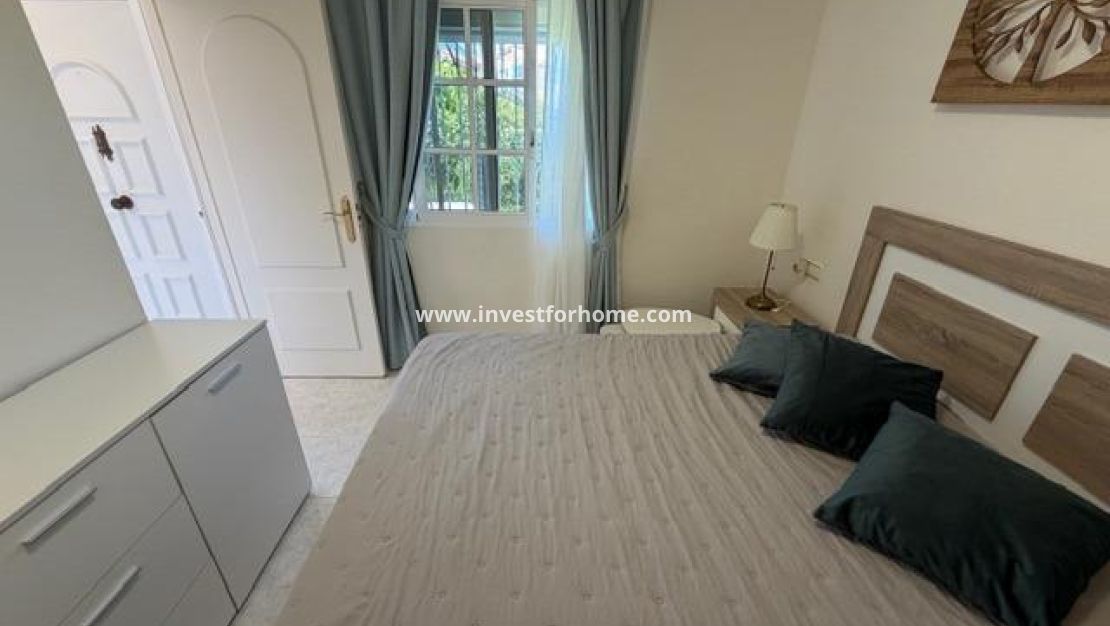 Reventa - Bungalow - Torrevieja - La Siesta-El Chaparral