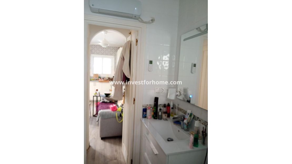 Reventa - Bungalow - Torrevieja - La Siesta - El Salado - Torreta