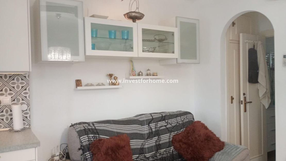 Reventa - Bungalow - Torrevieja - La Siesta - El Salado - Torreta