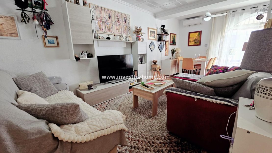 Reventa - Bungalow - Torrevieja - La Siesta - El Salado - Torreta