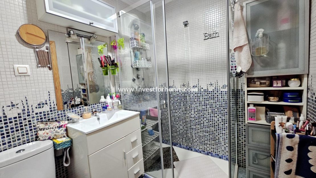 Reventa - Bungalow - Torrevieja - La Siesta - El Salado - Torreta