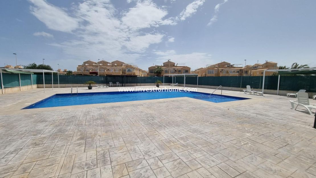 Reventa - Bungalow - Torrevieja - La Siesta - El Salado - Torreta