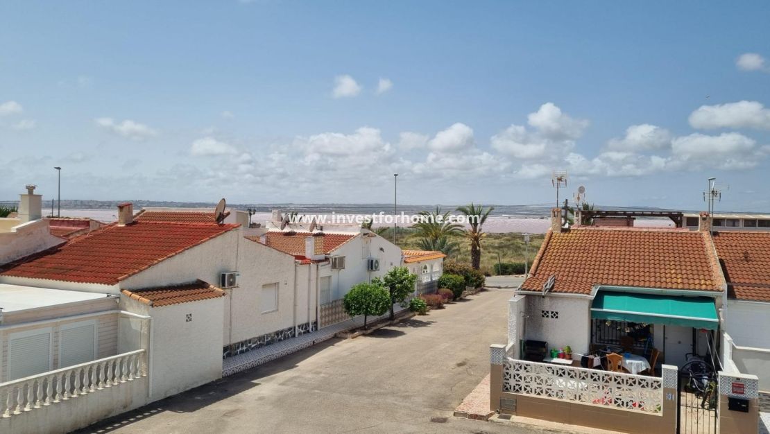 Reventa - Bungalow - Torrevieja - La Siesta - El Salado - Torreta